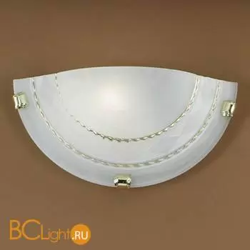 Бра Orion Leuchten WA 2-1033/1 Gold